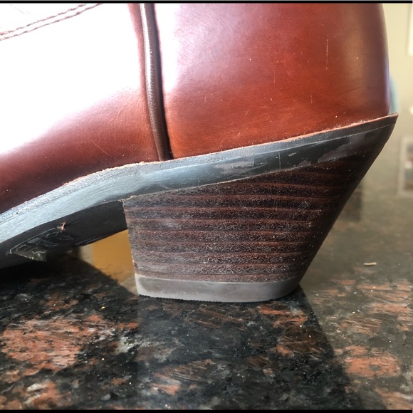 Ariat Cowgirl Western Boots - Picture 6 of 8